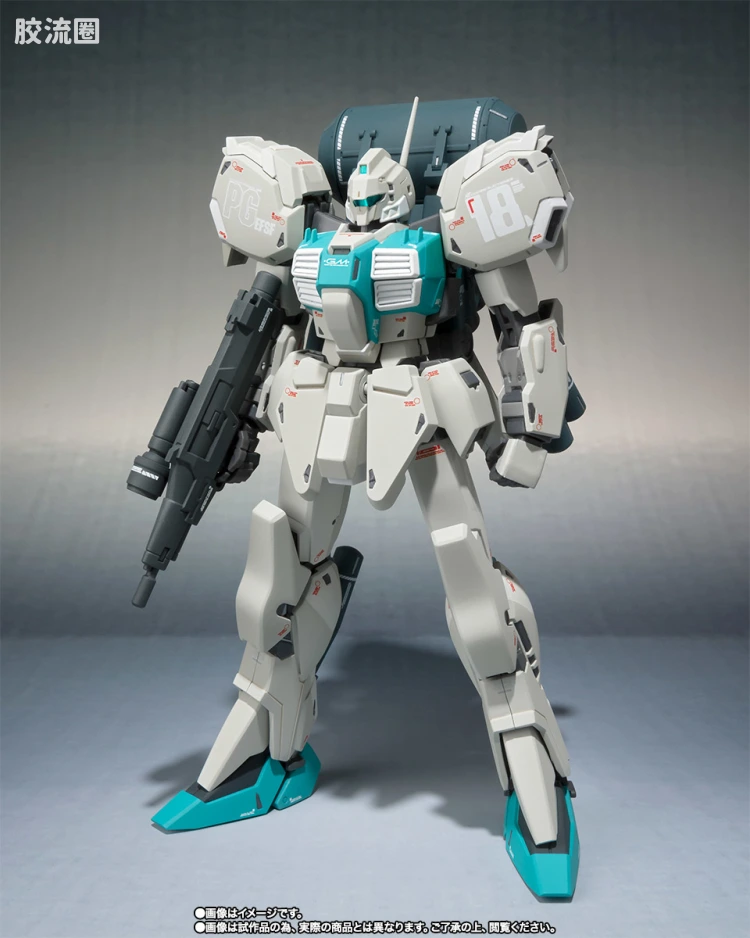 ROBOT魂 Ka signature 耐罗 (月面降下版) Marking Plus Ver. - 图片