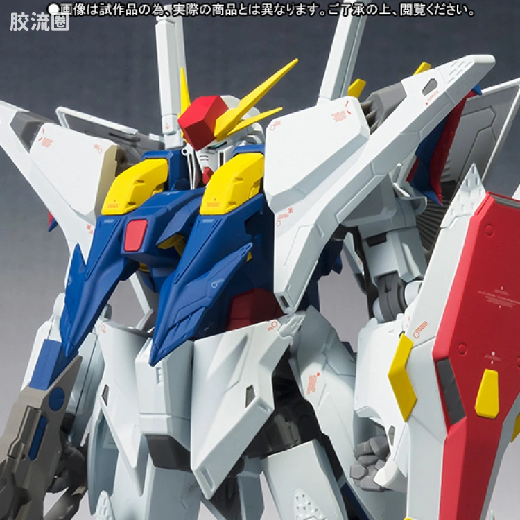 ROBOT魂 Ka signature RX-105 Ξ 高达 导弹吊舱装备 Marking Plus Ver. - 图片