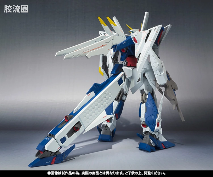 ROBOT魂 Ka signature RX-105 Ξ 高达 导弹吊舱装备 Marking Plus Ver. - 图片