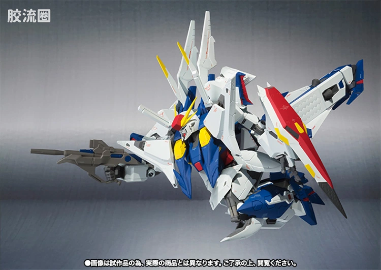 ROBOT魂 Ka signature RX-105 Ξ 高达 导弹吊舱装备 Marking Plus Ver. - 图片