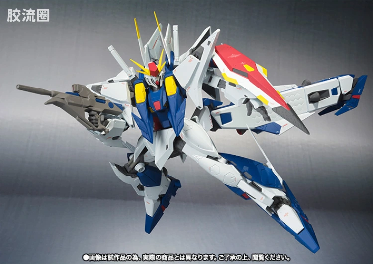 ROBOT魂 Ka signature RX-105 Ξ 高达 导弹吊舱装备 Marking Plus Ver. - 图片