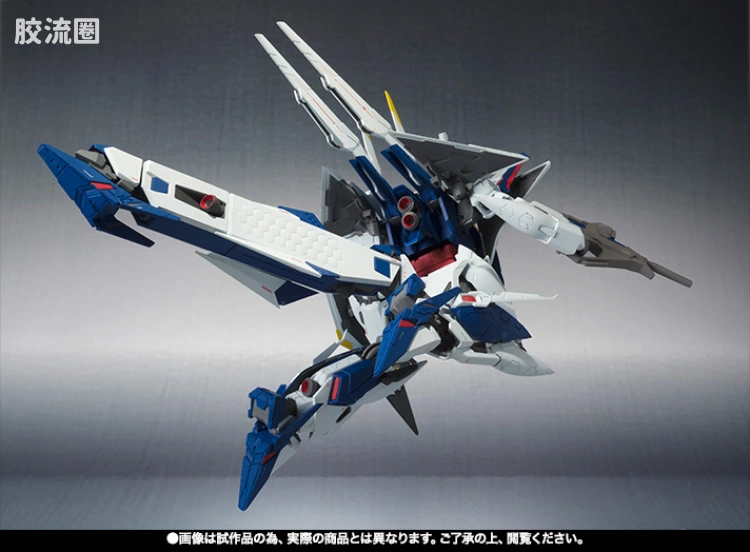 ROBOT魂 Ka signature RX-105 Ξ 高达 导弹吊舱装备 Marking Plus Ver. - 图片
