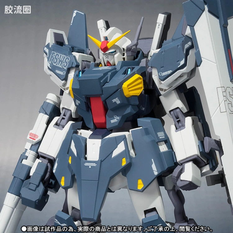 ROBOT魂 Ka signature 全装甲高达MK-II - 图片