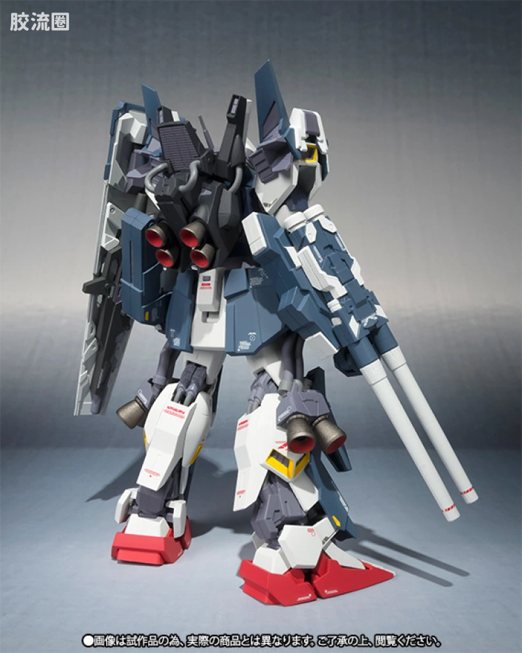 ROBOT魂 Ka signature 全装甲高达MK-II - 图片