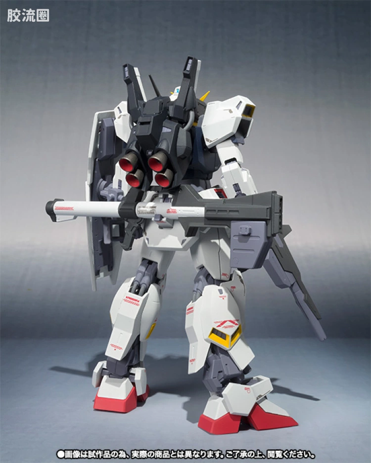 ROBOT魂 Ka signature 全装甲高达MK-II - 图片