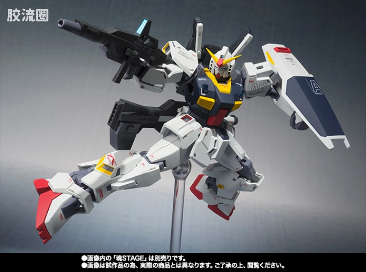 ROBOT魂 Ka signature 全装甲高达MK-II - 图片