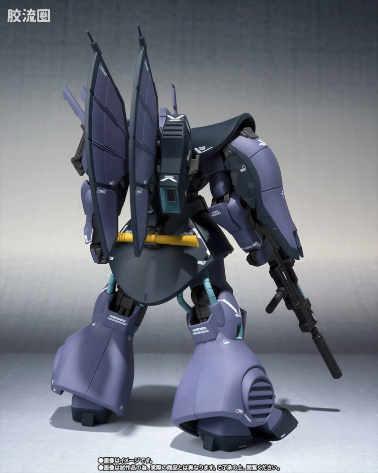 ROBOT魂 Ka signature 迪杰(NT ver.) - 图片