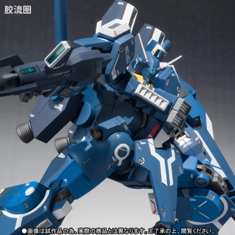 ROBOT魂 Ka signature 高达Mk-V Marking Plus Ver. - 图片