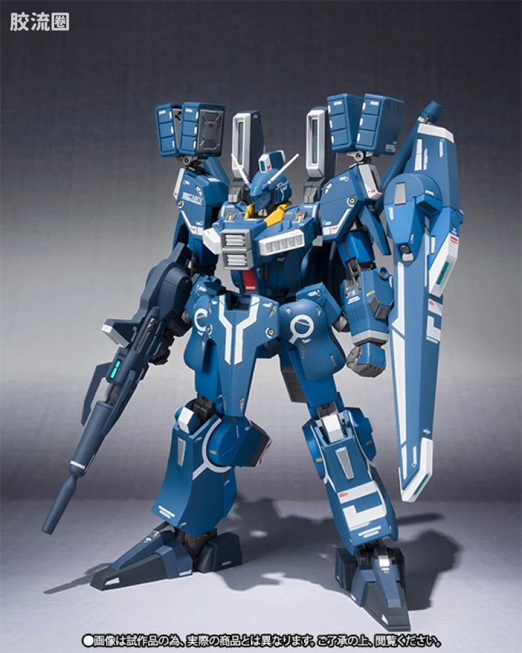 ROBOT魂 Ka signature 高达Mk-V Marking Plus Ver. - 图片