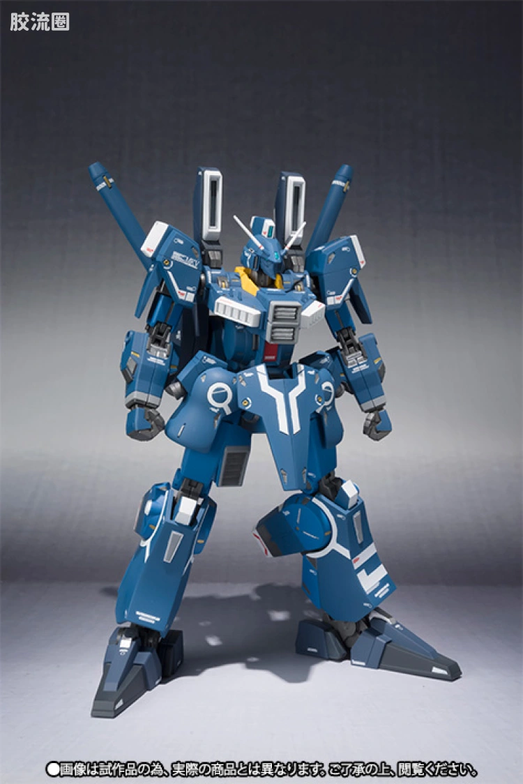 ROBOT魂 Ka signature 高达Mk-V Marking Plus Ver. - 图片