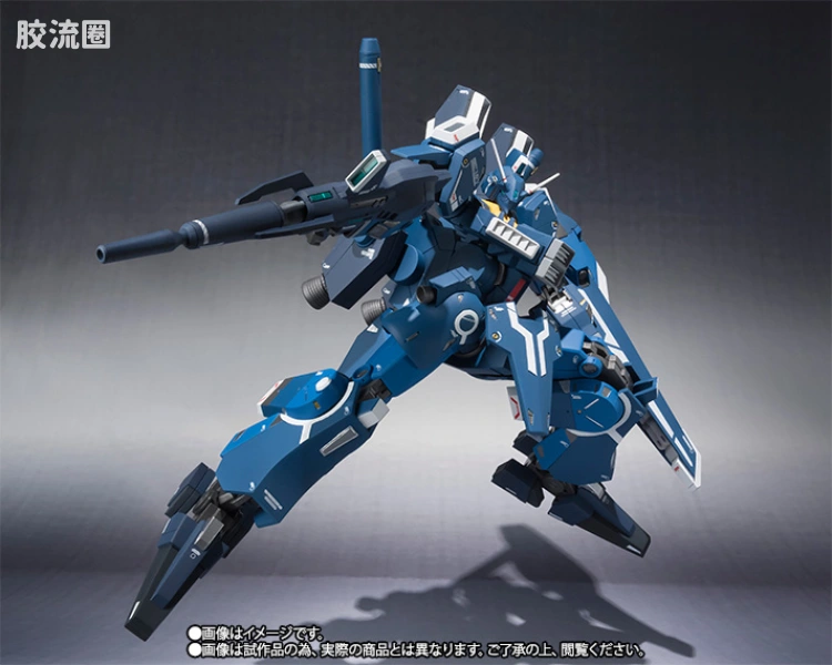 ROBOT魂 Ka signature 高达Mk-V Marking Plus Ver. - 图片