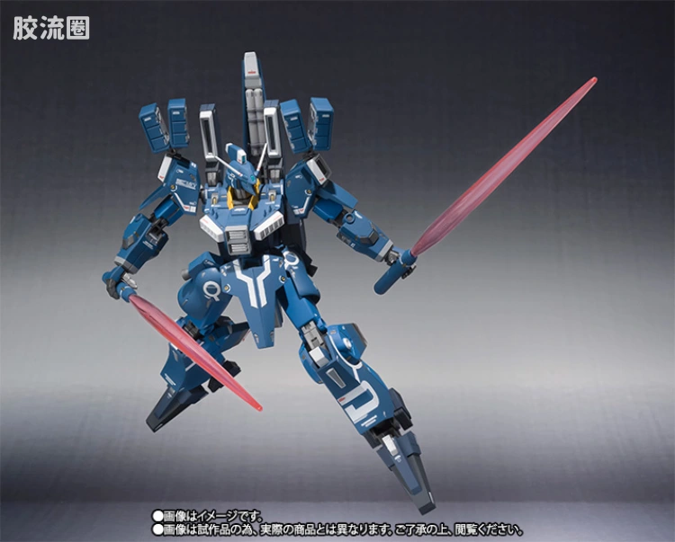 ROBOT魂 Ka signature 高达Mk-V Marking Plus Ver. - 图片