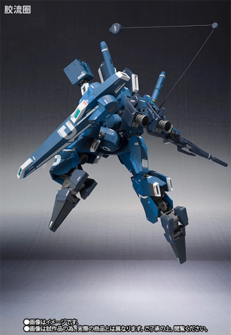 ROBOT魂 Ka signature 高达Mk-V Marking Plus Ver. - 图片