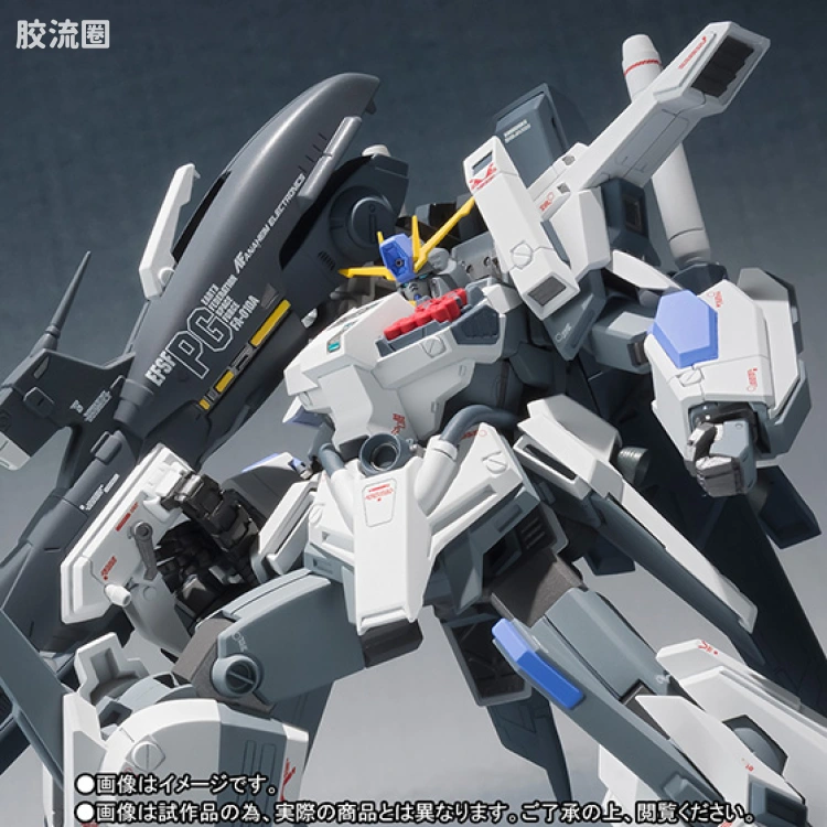ROBOT魂 Ka signature FAZZ - 图片