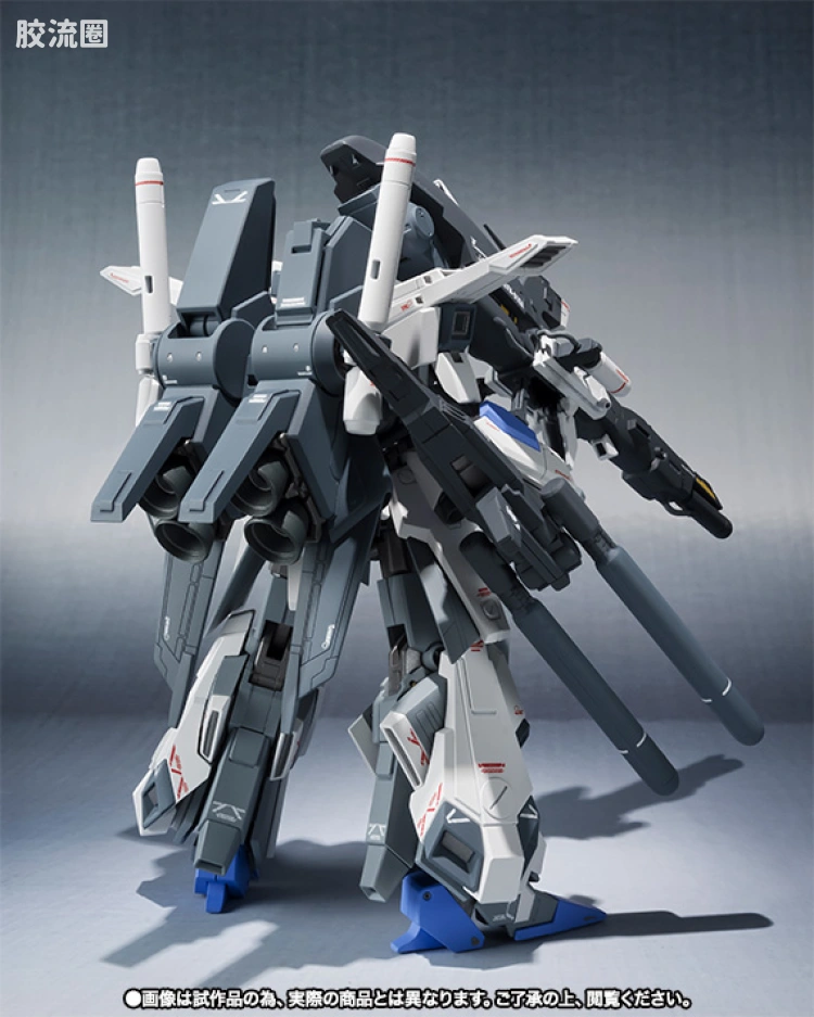 ROBOT魂 Ka signature FAZZ - 图片