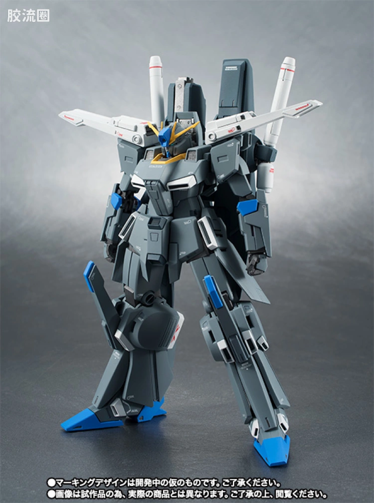 ROBOT魂 Ka signature FAZZ - 图片