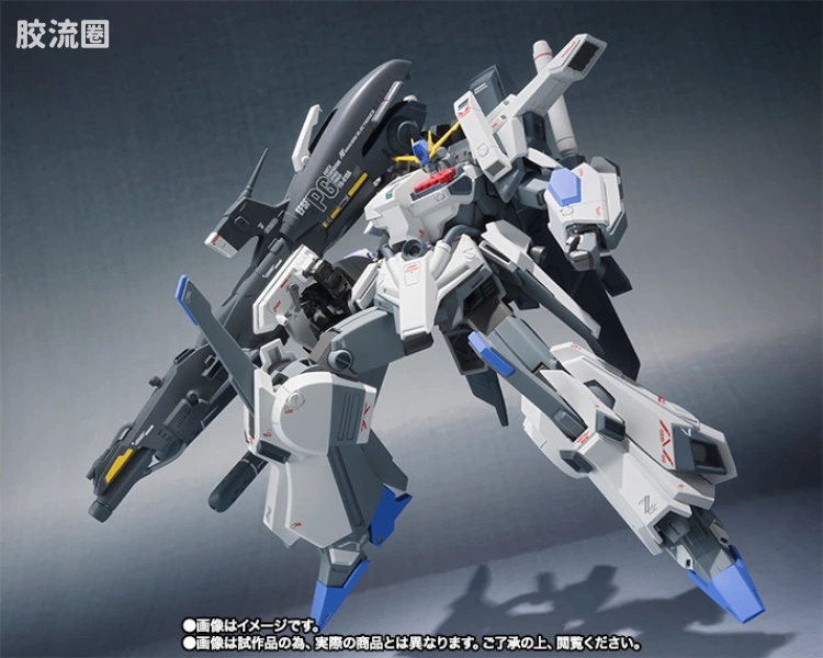 ROBOT魂 Ka signature FAZZ - 图片
