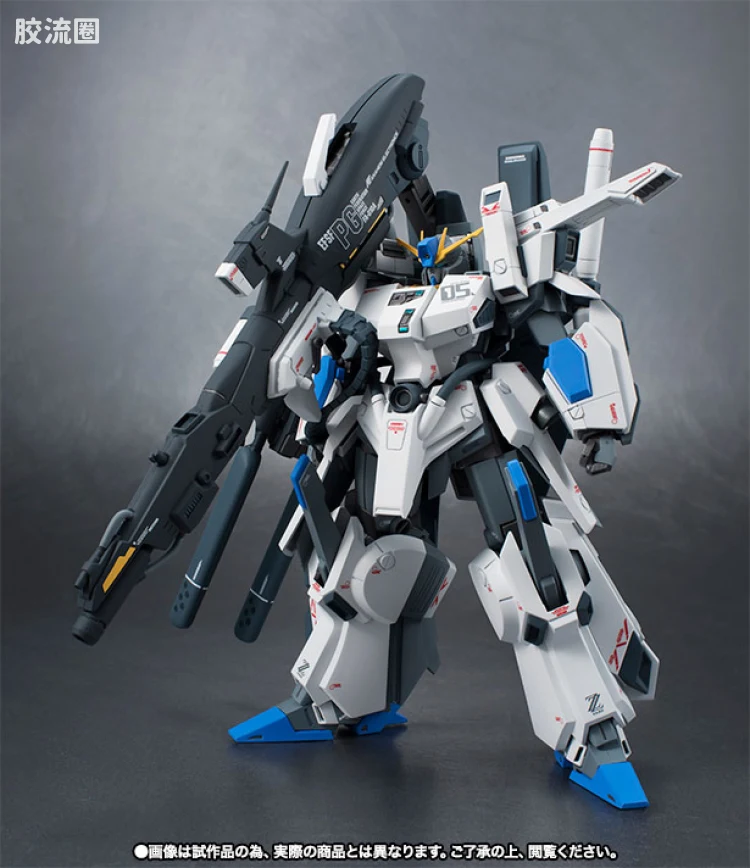 ROBOT魂 Ka signature FAZZ - 图片