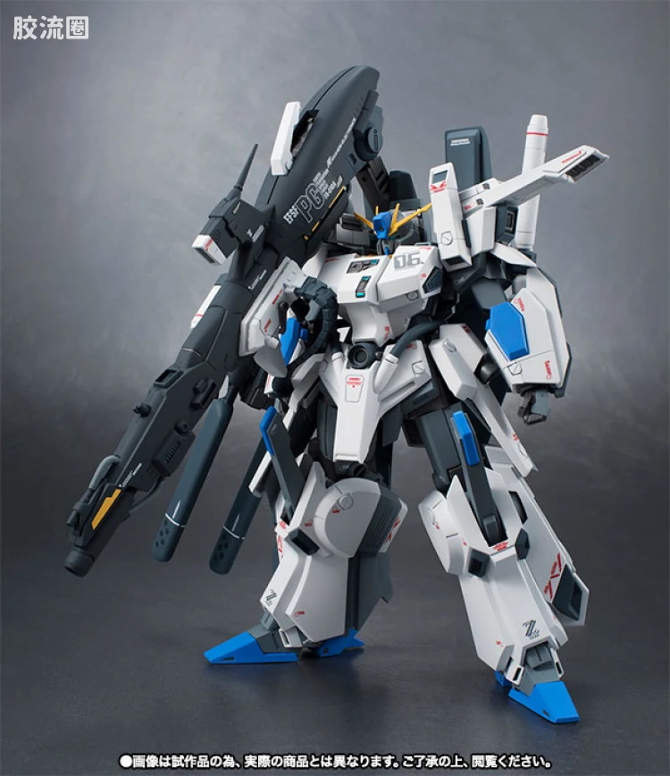 ROBOT魂 Ka signature FAZZ - 图片