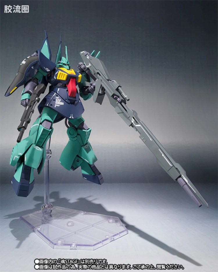 ROBOT魂 Ka signature MSK-008 迪杰 - 图片