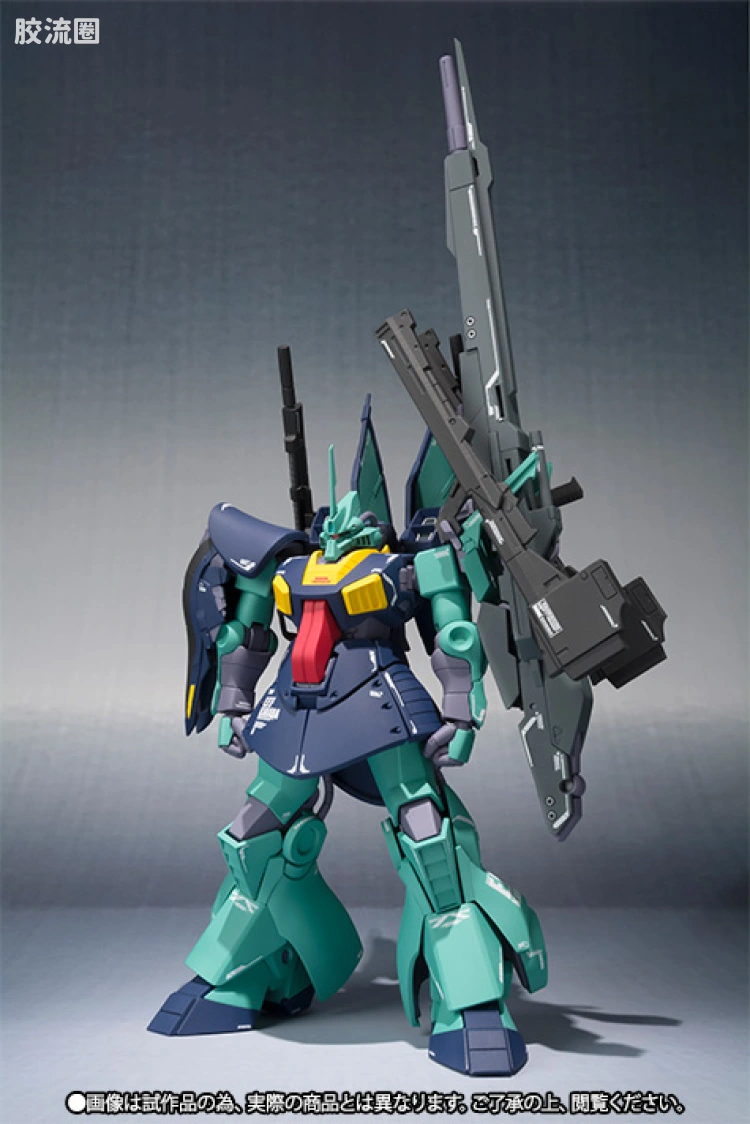 ROBOT魂 Ka signature MSK-008 迪杰 - 图片