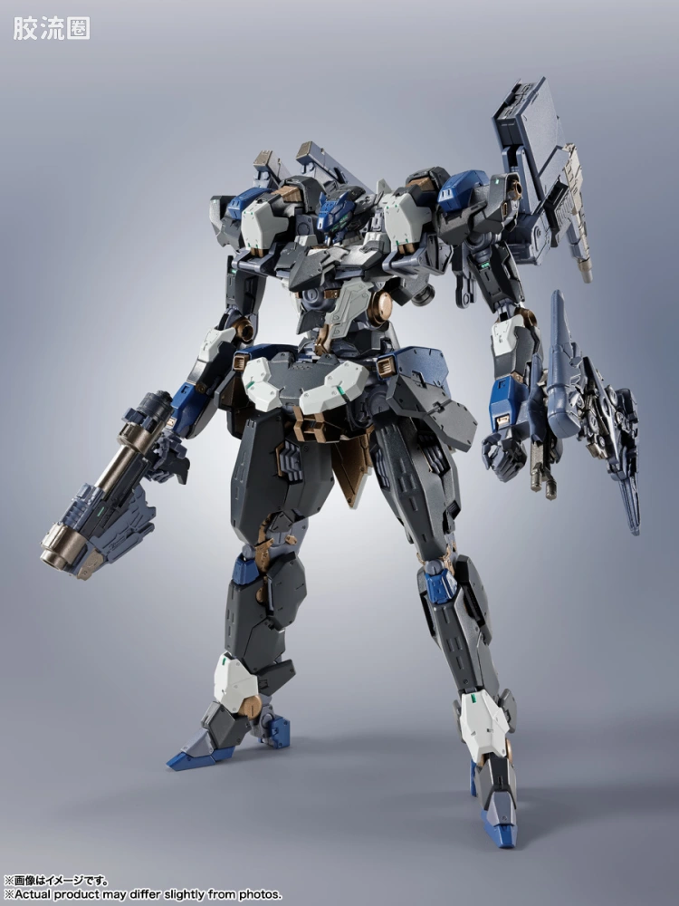 ROBOT魂 普通版 334 EL-PC-00 ALBA STEEL HAZE ORTUS / Rusty - 图片