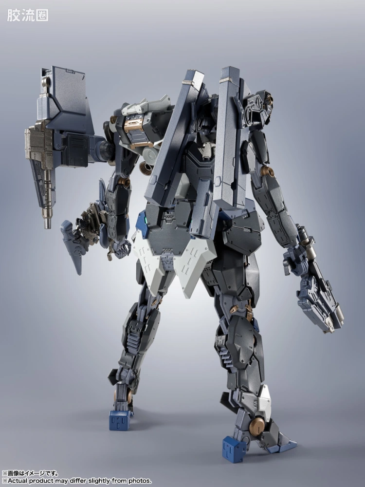 ROBOT魂 普通版 334 EL-PC-00 ALBA STEEL HAZE ORTUS / Rusty - 图片