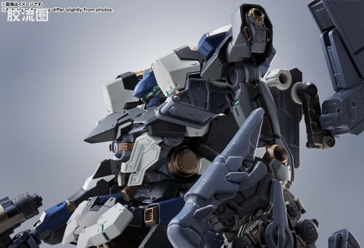 ROBOT魂 普通版 334 EL-PC-00 ALBA STEEL HAZE ORTUS / Rusty - 图片