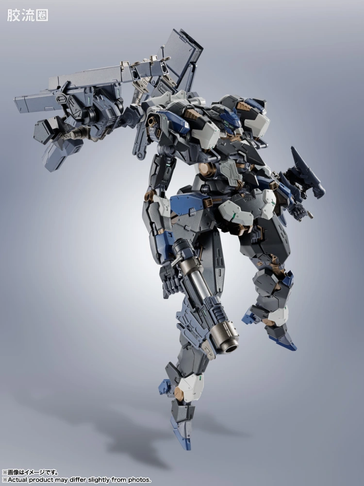 ROBOT魂 普通版 334 EL-PC-00 ALBA STEEL HAZE ORTUS / Rusty - 图片