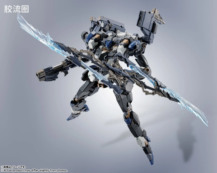 ROBOT魂 普通版 334 EL-PC-00 ALBA STEEL HAZE ORTUS / Rusty - 图片