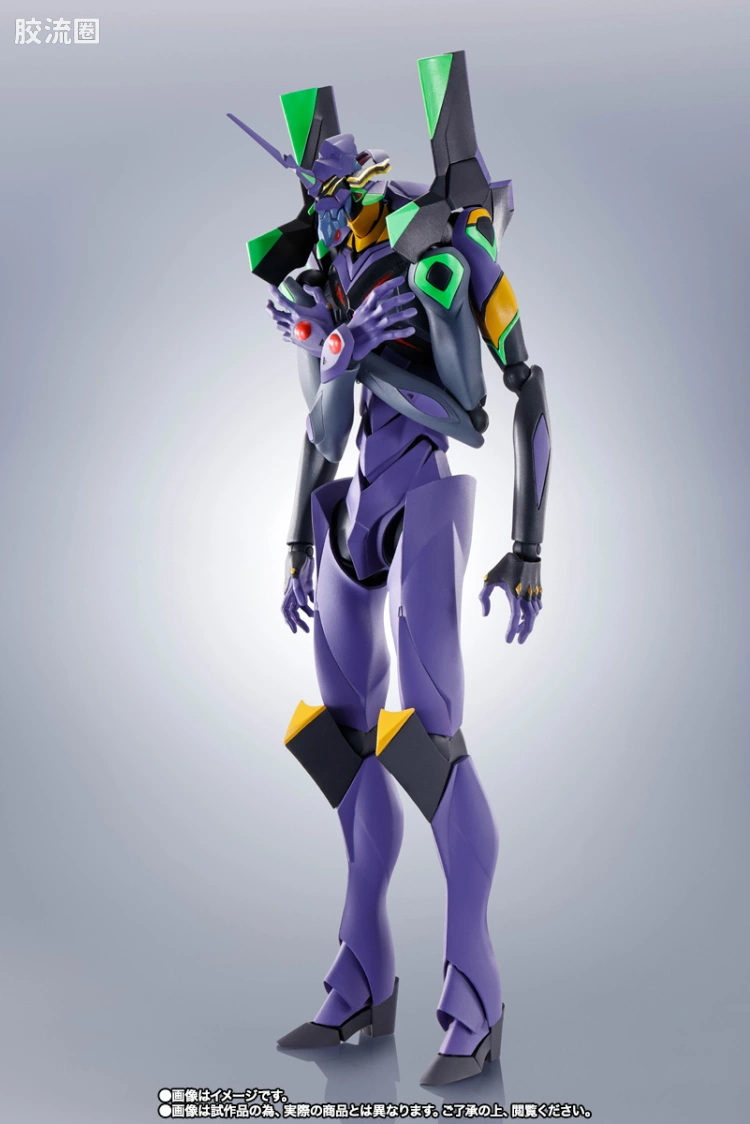 ROBOT魂 限定版 EVA第13号机-Exclusive Edition- - 图片