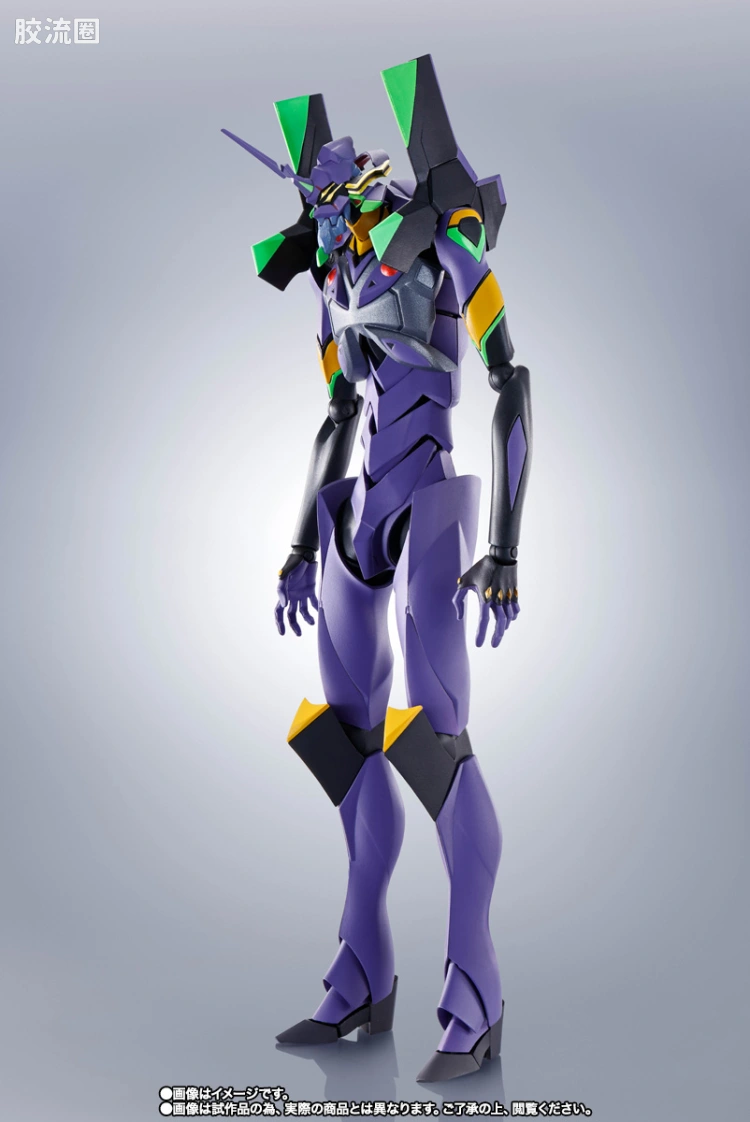 ROBOT魂 限定版 EVA第13号机-Exclusive Edition- - 图片