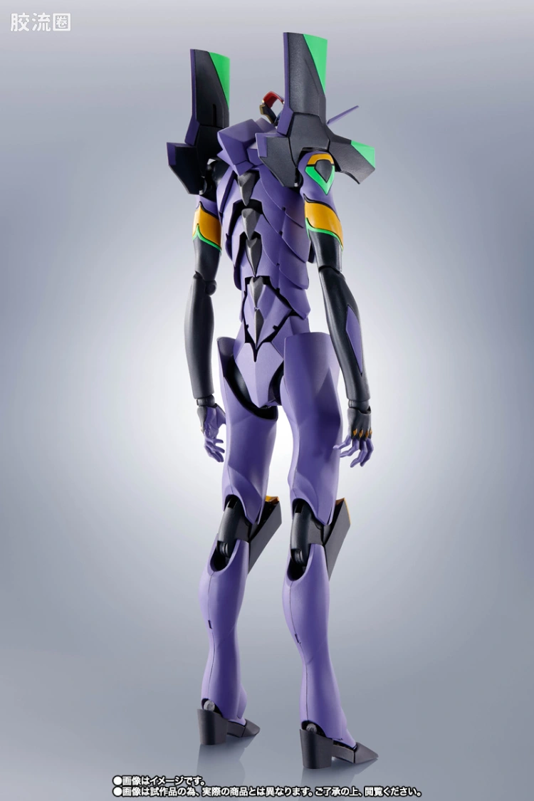 ROBOT魂 限定版 EVA第13号机-Exclusive Edition- - 图片