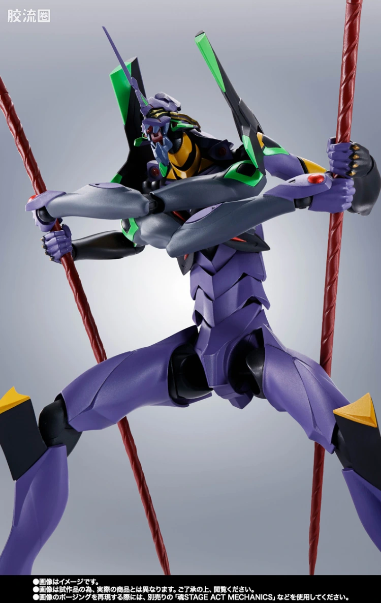 ROBOT魂 限定版 EVA第13号机-Exclusive Edition- - 图片