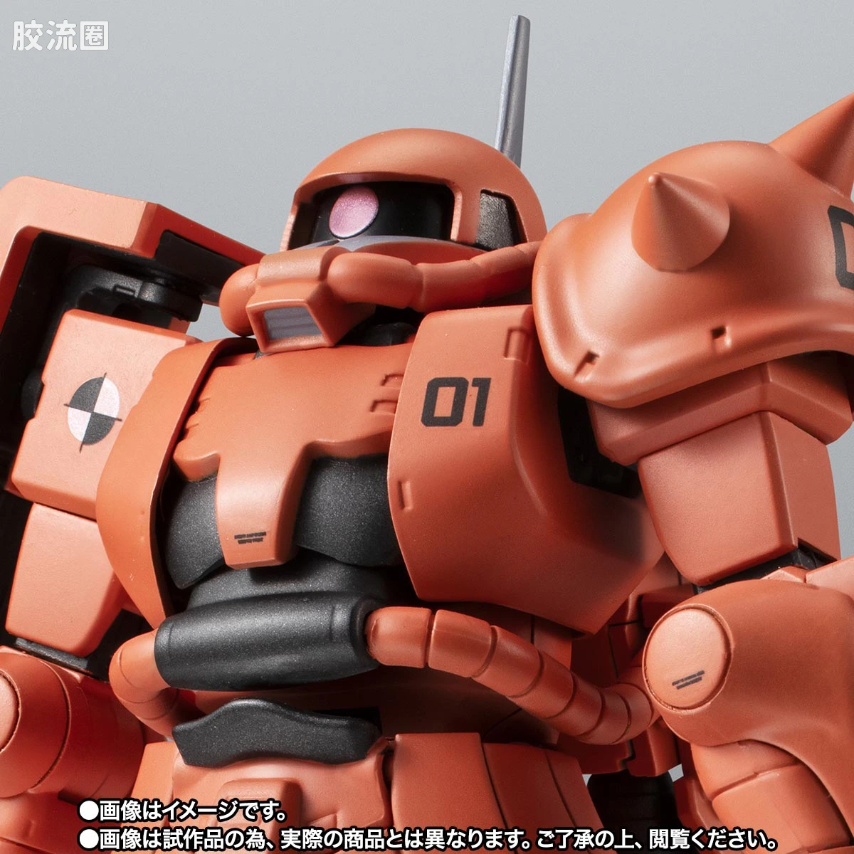 ROBOT魂 限定版 试作型高机动型扎古II ver. A.N.I.M.E. - 图片