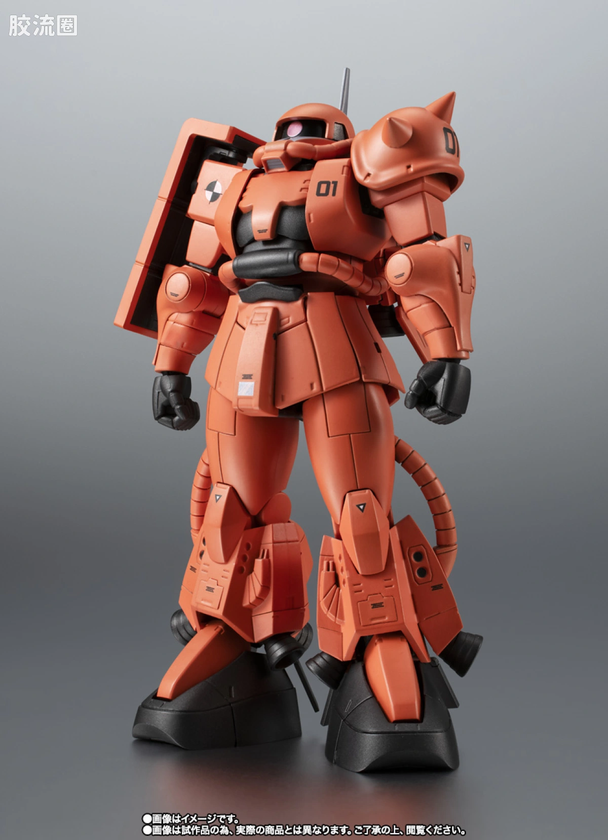 ROBOT魂 限定版 试作型高机动型扎古II ver. A.N.I.M.E. - 图片