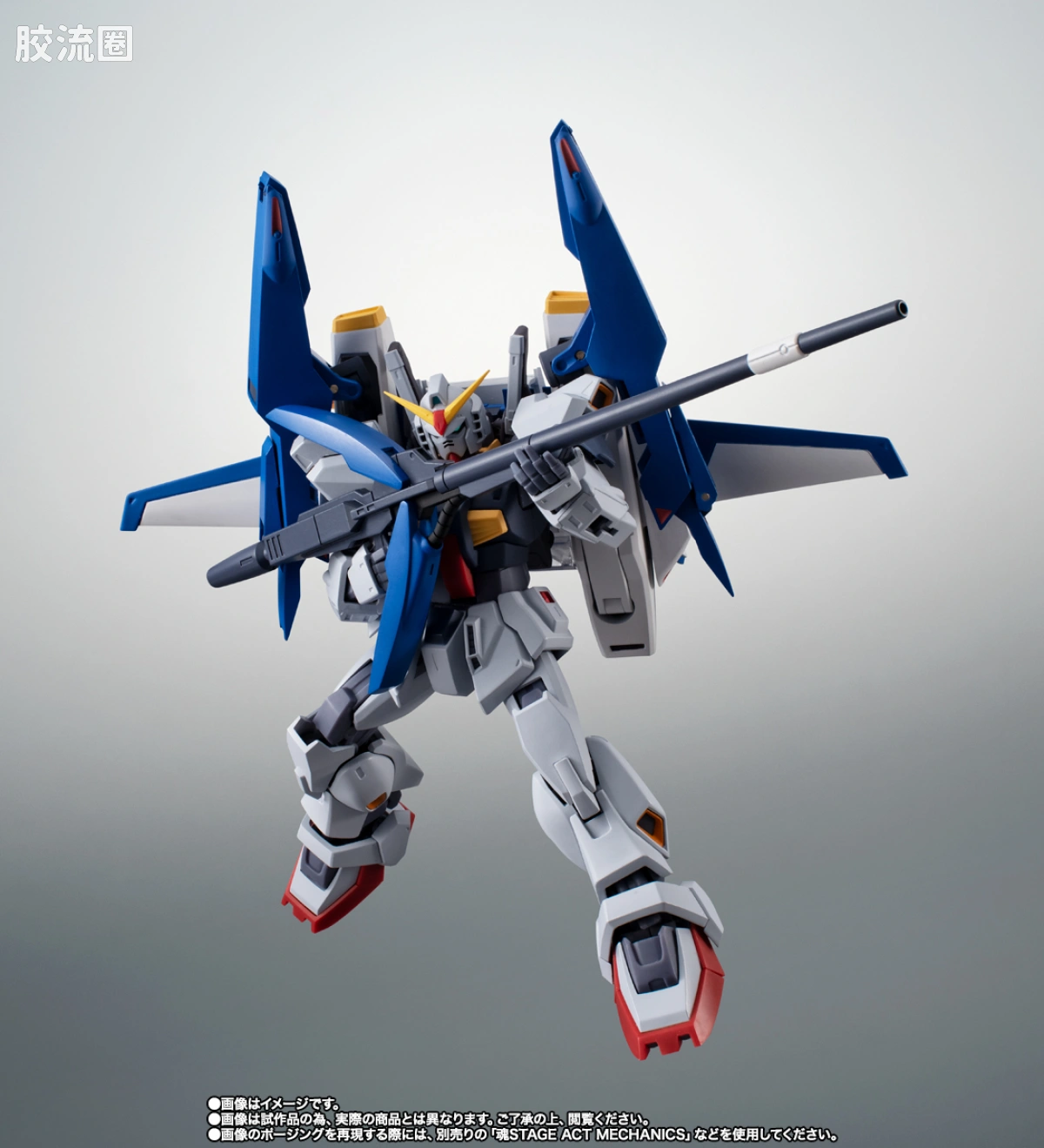 ROBOT魂 限定版 超级高达 ver. A.N.I.M.E. - 图片