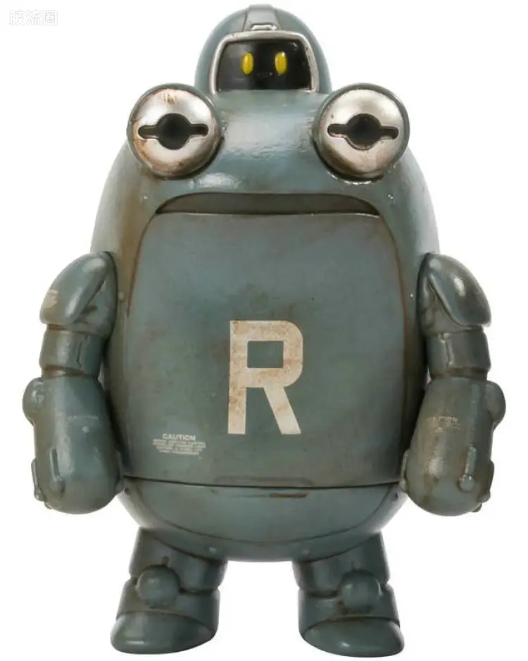 ROBOT藏