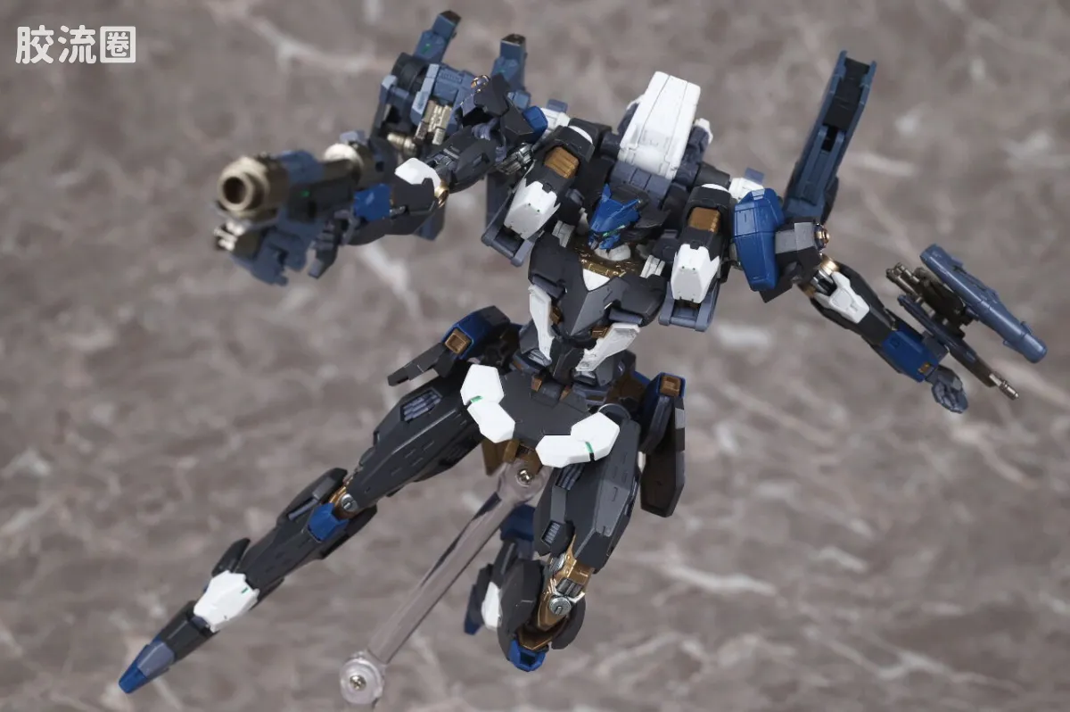 ROBOT魂 普通版 334 EL-PC-00 ALBA STEEL HAZE ORTUS / Rusty - 图片