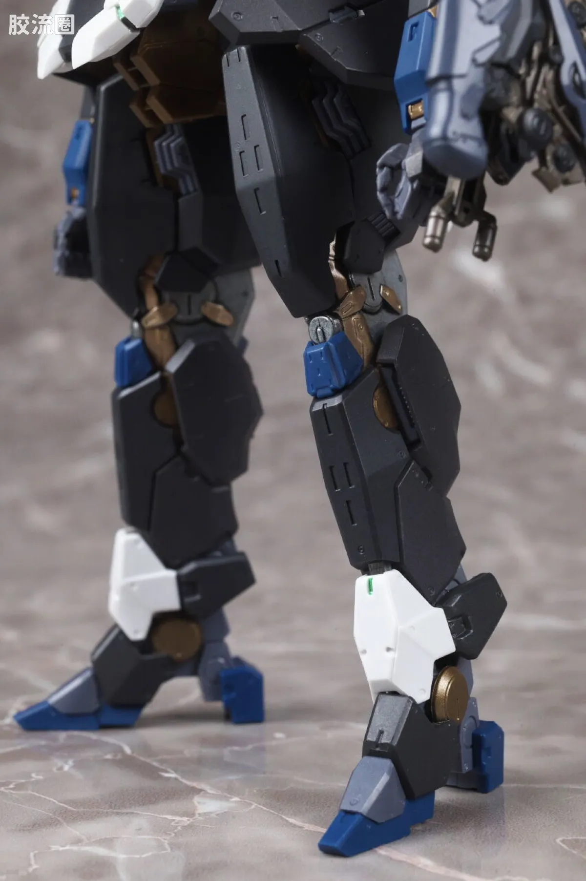 ROBOT魂 普通版 334 EL-PC-00 ALBA STEEL HAZE ORTUS / Rusty - 图片
