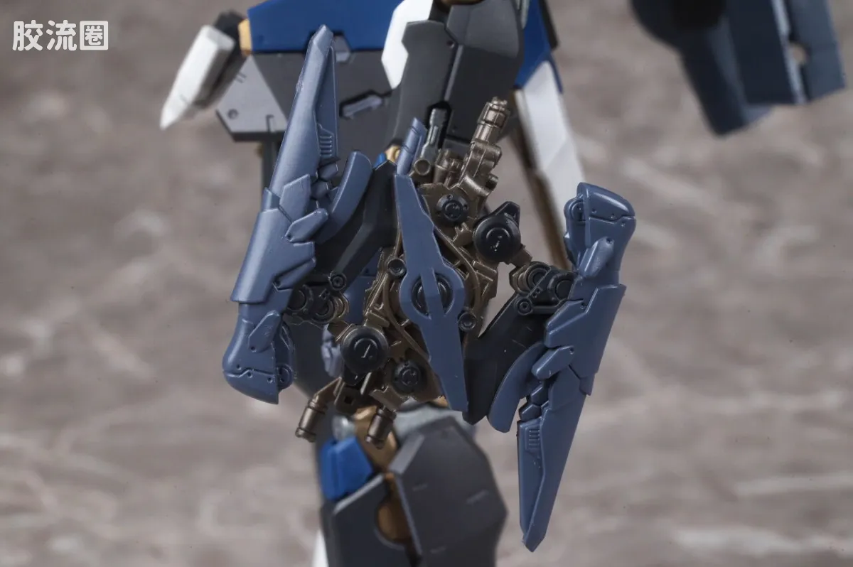 ROBOT魂 普通版 334 EL-PC-00 ALBA STEEL HAZE ORTUS / Rusty - 图片