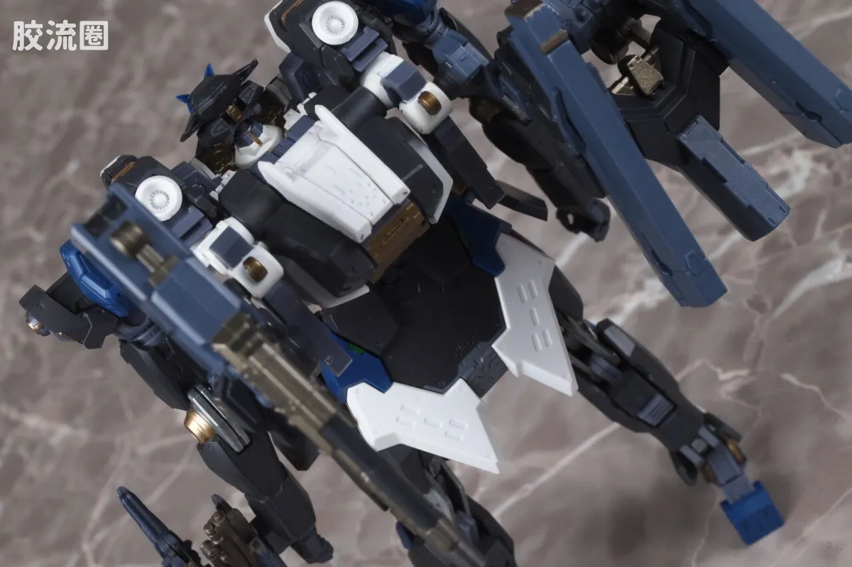 ROBOT魂 普通版 334 EL-PC-00 ALBA STEEL HAZE ORTUS / Rusty - 图片