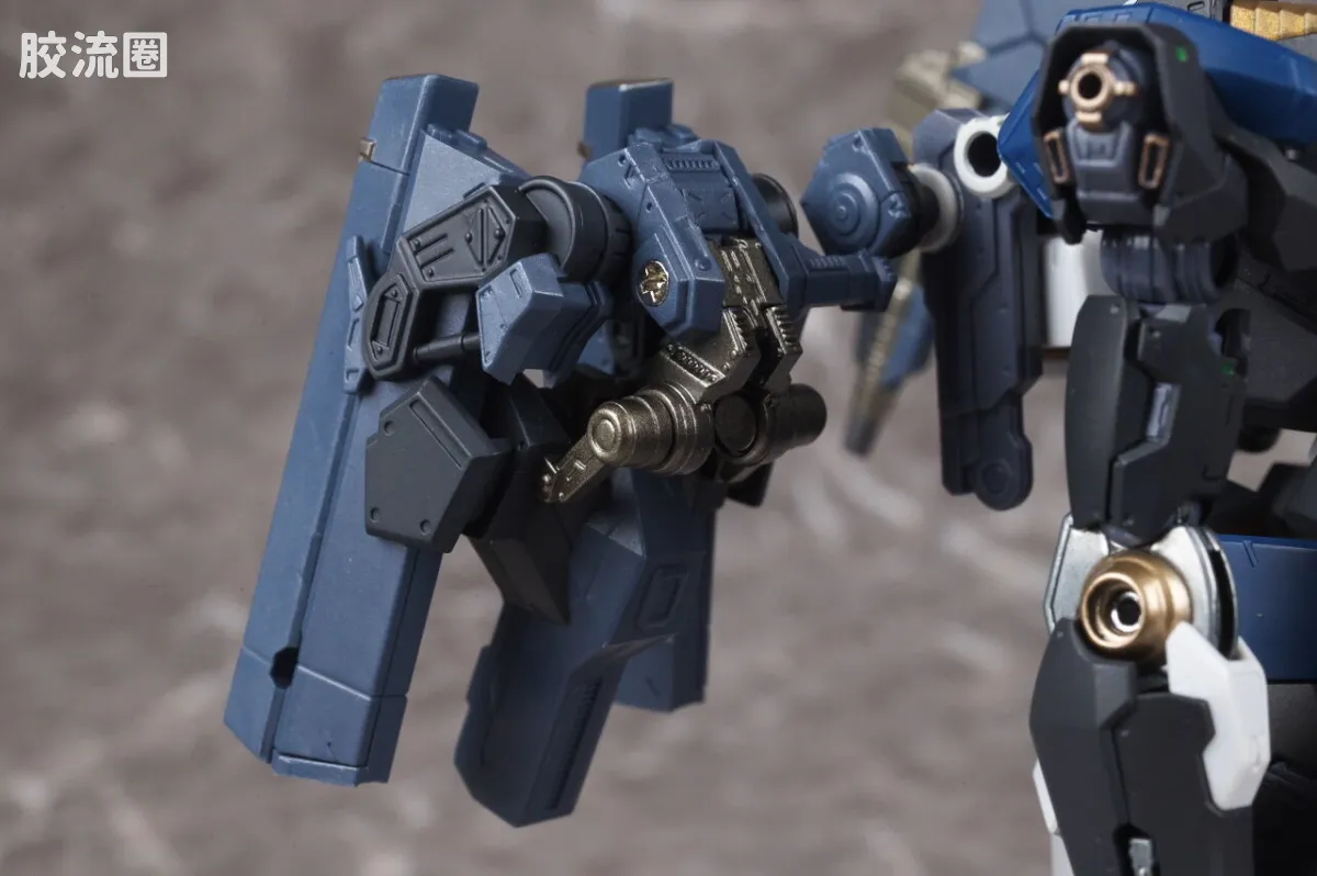 ROBOT魂 普通版 334 EL-PC-00 ALBA STEEL HAZE ORTUS / Rusty - 图片