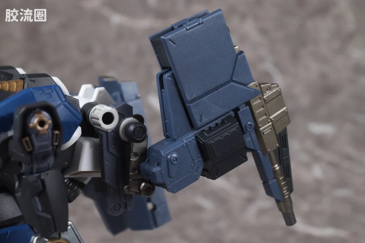 ROBOT魂 普通版 334 EL-PC-00 ALBA STEEL HAZE ORTUS / Rusty - 图片