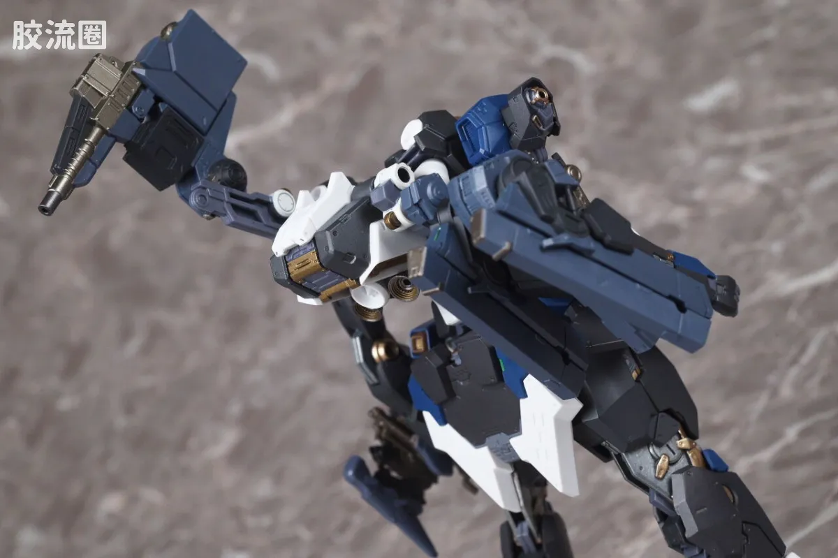 ROBOT魂 普通版 334 EL-PC-00 ALBA STEEL HAZE ORTUS / Rusty - 图片