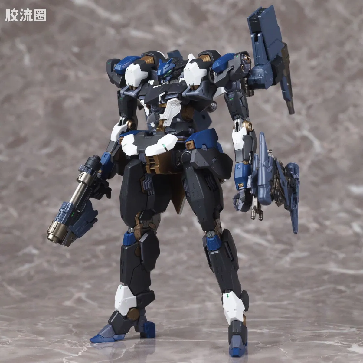 ROBOT魂 普通版 334 EL-PC-00 ALBA STEEL HAZE ORTUS / Rusty - 图片