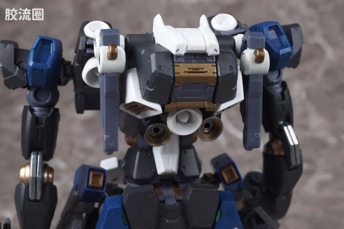 ROBOT魂 普通版 334 EL-PC-00 ALBA STEEL HAZE ORTUS / Rusty - 图片
