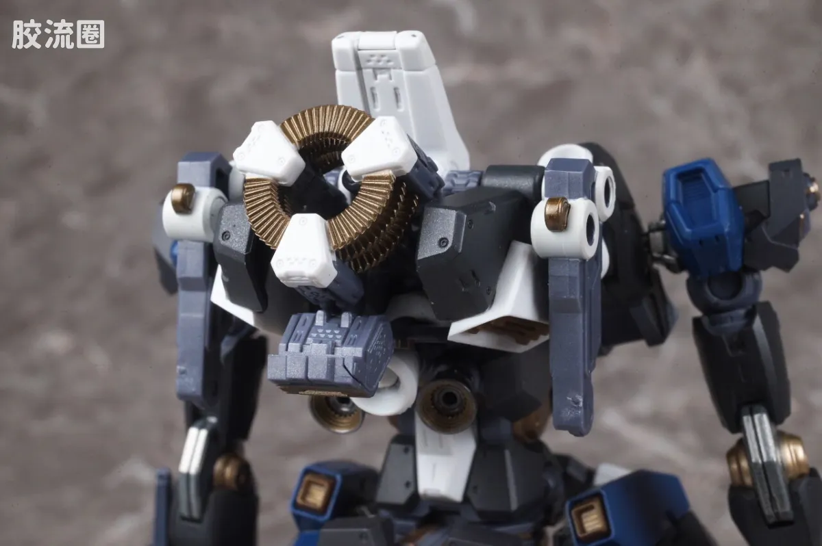 ROBOT魂 普通版 334 EL-PC-00 ALBA STEEL HAZE ORTUS / Rusty - 图片