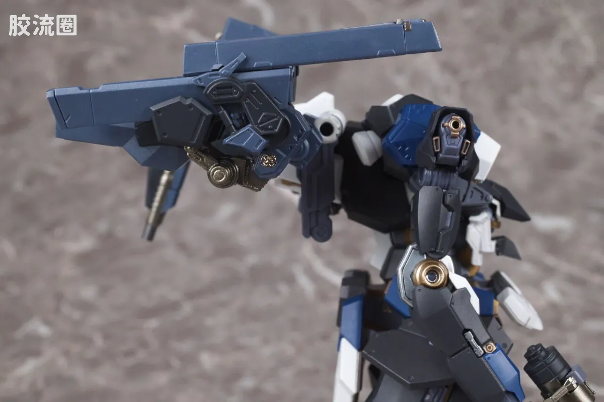 ROBOT魂 普通版 334 EL-PC-00 ALBA STEEL HAZE ORTUS / Rusty - 图片