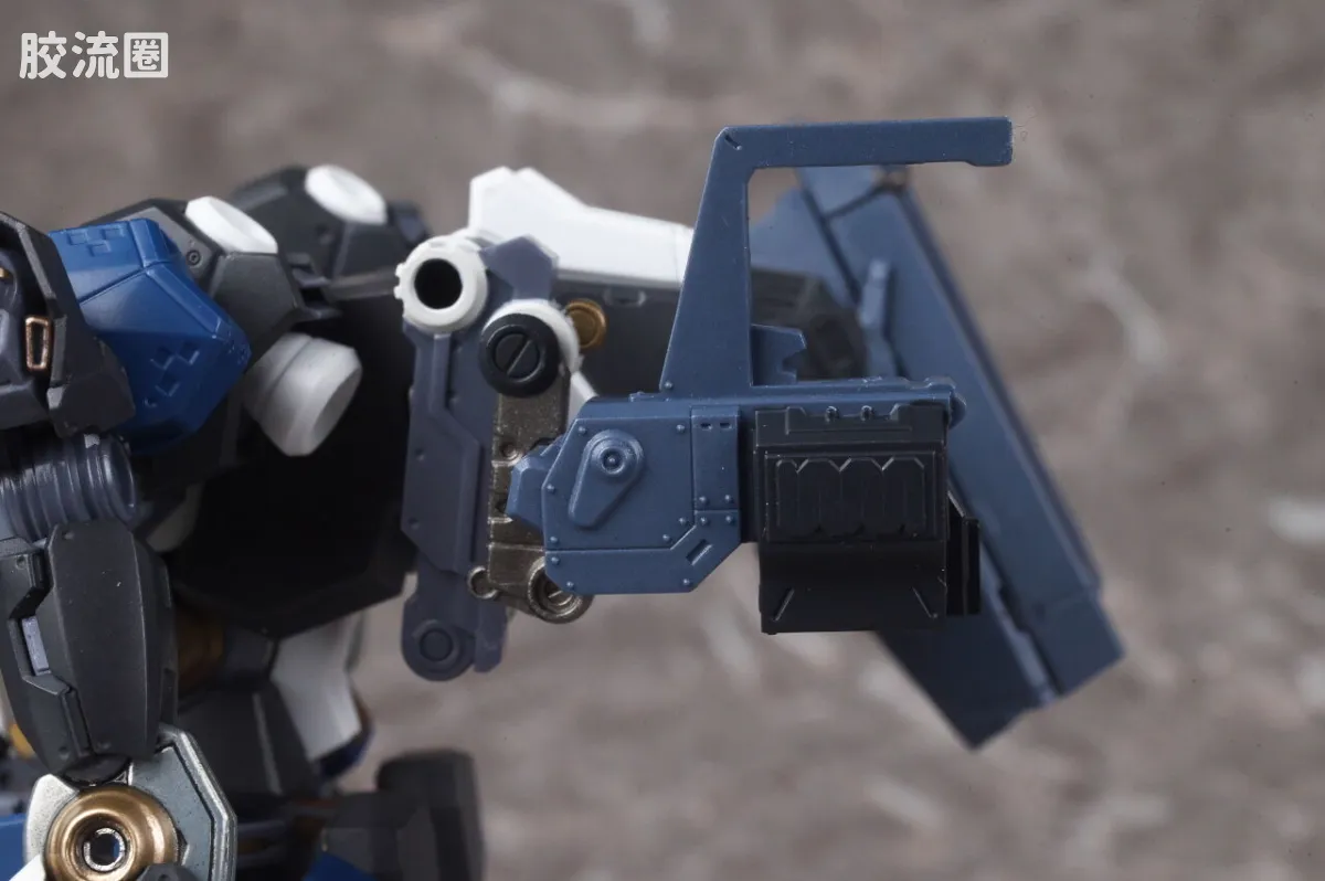 ROBOT魂 普通版 334 EL-PC-00 ALBA STEEL HAZE ORTUS / Rusty - 图片
